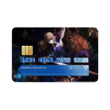 Load image into Gallery viewer, Fate/Zero Saber Credit Card Skins (4-in-1 Pack)