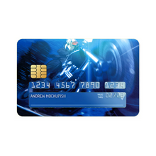 Load image into Gallery viewer, Fate/Zero Saber Credit Card Skins (4-in-1 Pack)