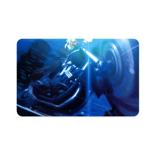 Load image into Gallery viewer, Fate/Zero Saber Credit Card Skins (4-in-1 Pack)