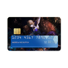 Load image into Gallery viewer, Fate/Zero Saber Credit Card Skins (4-in-1 Pack)