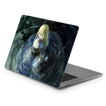 Load image into Gallery viewer, Fate/Zero Saber  Macbook Skin
