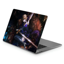 Load image into Gallery viewer, Fate/Zero Saber  Macbook Skin