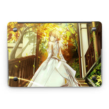 Load image into Gallery viewer, Fate/Zero Saber  Macbook Skin