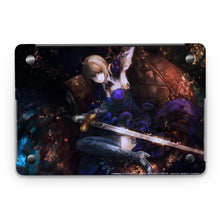 Load image into Gallery viewer, Fate/Zero Saber  Macbook Skin