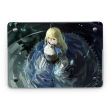 Load image into Gallery viewer, Fate/Zero Saber  Macbook Skin