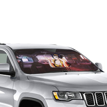 Load image into Gallery viewer, Faye Valentine  Car Sunshade