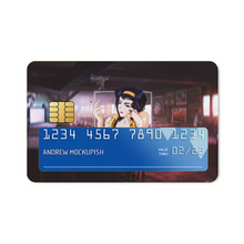 Load image into Gallery viewer, Faye Valentine Credit Card Skins (4-in-1 Pack)