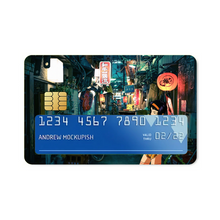 Load image into Gallery viewer, Faye Valentine Credit Card Skins (4-in-1 Pack)