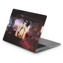 Load image into Gallery viewer, Faye Valentine  Macbook Skin