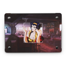 Load image into Gallery viewer, Faye Valentine  Macbook Skin