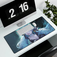 Load image into Gallery viewer, Gwen LoL League of Legends Game Mouse Pad (Desk Mat)