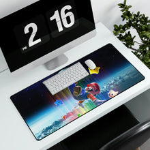 Load image into Gallery viewer, Super Mario Galaxy Mouse Pad (Desk Mat)