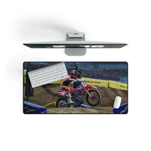 Load image into Gallery viewer, Monster Energy Supercross - The Official Videogame 5 Mouse Pad (Desk Mat)