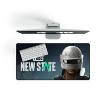 Load image into Gallery viewer, PUBG New State Mouse Pad (Desk Mat)
