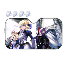 Load image into Gallery viewer, FGO : Battle Finish  Car Sunshade