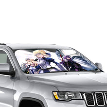Load image into Gallery viewer, FGO : Battle Finish  Car Sunshade