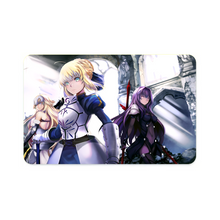 Load image into Gallery viewer, FGO : Battle Finish Credit Card Skins (4-in-1 Pack)