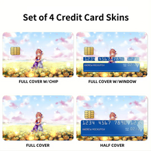 Load image into Gallery viewer, Field Of Dreams Credit Card Skins (4-in-1 Pack)