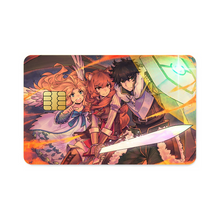 Load image into Gallery viewer, Fight Back Credit Card Skins (4-in-1 Pack)