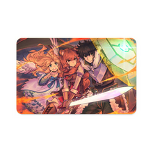 Load image into Gallery viewer, Fight Back Credit Card Skins (4-in-1 Pack)