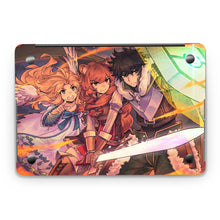 Load image into Gallery viewer, Fight Back  Macbook Skin