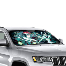Load image into Gallery viewer, Fighting Car Sunshade