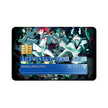 Load image into Gallery viewer, Fighting Credit Card Skins (4-in-1 Pack)
