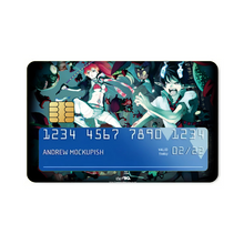 Load image into Gallery viewer, Fighting Credit Card Skins (4-in-1 Pack)