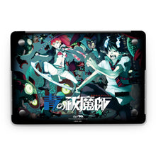 Load image into Gallery viewer, Fighting Macbook Skin