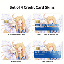 Load image into Gallery viewer, Filo Credit Card Skins (4-in-1 Pack)