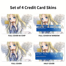 Load image into Gallery viewer, Filo Credit Card Skins (4-in-1 Pack)