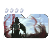 Load image into Gallery viewer, Final Getsuga Tenshou Car Sunshade