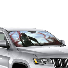 Load image into Gallery viewer, Final Getsuga Tenshou Car Sunshade
