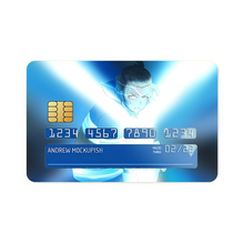 Load image into Gallery viewer, Fire Force Arthur Boyle Credit Card Skins (4-in-1 Pack)