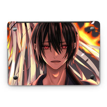 Load image into Gallery viewer, Fire Force Benimaru Shinmon  Macbook Skin