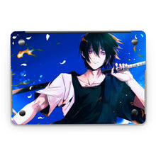 Load image into Gallery viewer, Fire Force Benimaru Shinmon  Macbook Skin