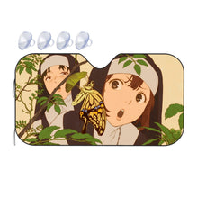 Load image into Gallery viewer, Fire Force  Car Sunshade