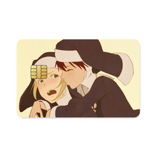 Load image into Gallery viewer, Fire Force Credit Card Skins (4-in-1 Pack)