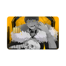 Load image into Gallery viewer, Fire Force Credit Card Skins (4-in-1 Pack)