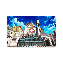 Load image into Gallery viewer, Fire Force Credit Card Skins (4-in-1 Pack)
