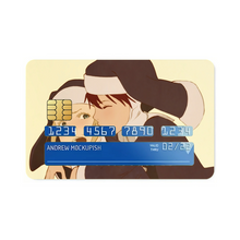 Load image into Gallery viewer, Fire Force Credit Card Skins (4-in-1 Pack)