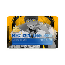 Load image into Gallery viewer, Fire Force Credit Card Skins (4-in-1 Pack)