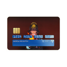Load image into Gallery viewer, Fire Force Credit Card Skins (4-in-1 Pack)