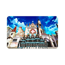 Load image into Gallery viewer, Fire Force Credit Card Skins (4-in-1 Pack)