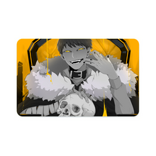 Load image into Gallery viewer, Fire Force Credit Card Skins (4-in-1 Pack)
