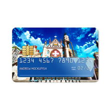 Load image into Gallery viewer, Fire Force Credit Card Skins (4-in-1 Pack)