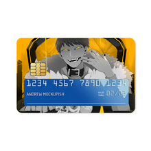 Load image into Gallery viewer, Fire Force Credit Card Skins (4-in-1 Pack)