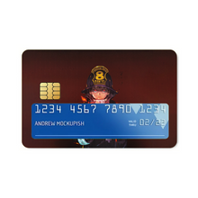 Load image into Gallery viewer, Fire Force Credit Card Skins (4-in-1 Pack)