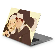 Load image into Gallery viewer, Fire Force  Macbook Skin