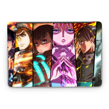 Load image into Gallery viewer, Fire Force  Macbook Skin